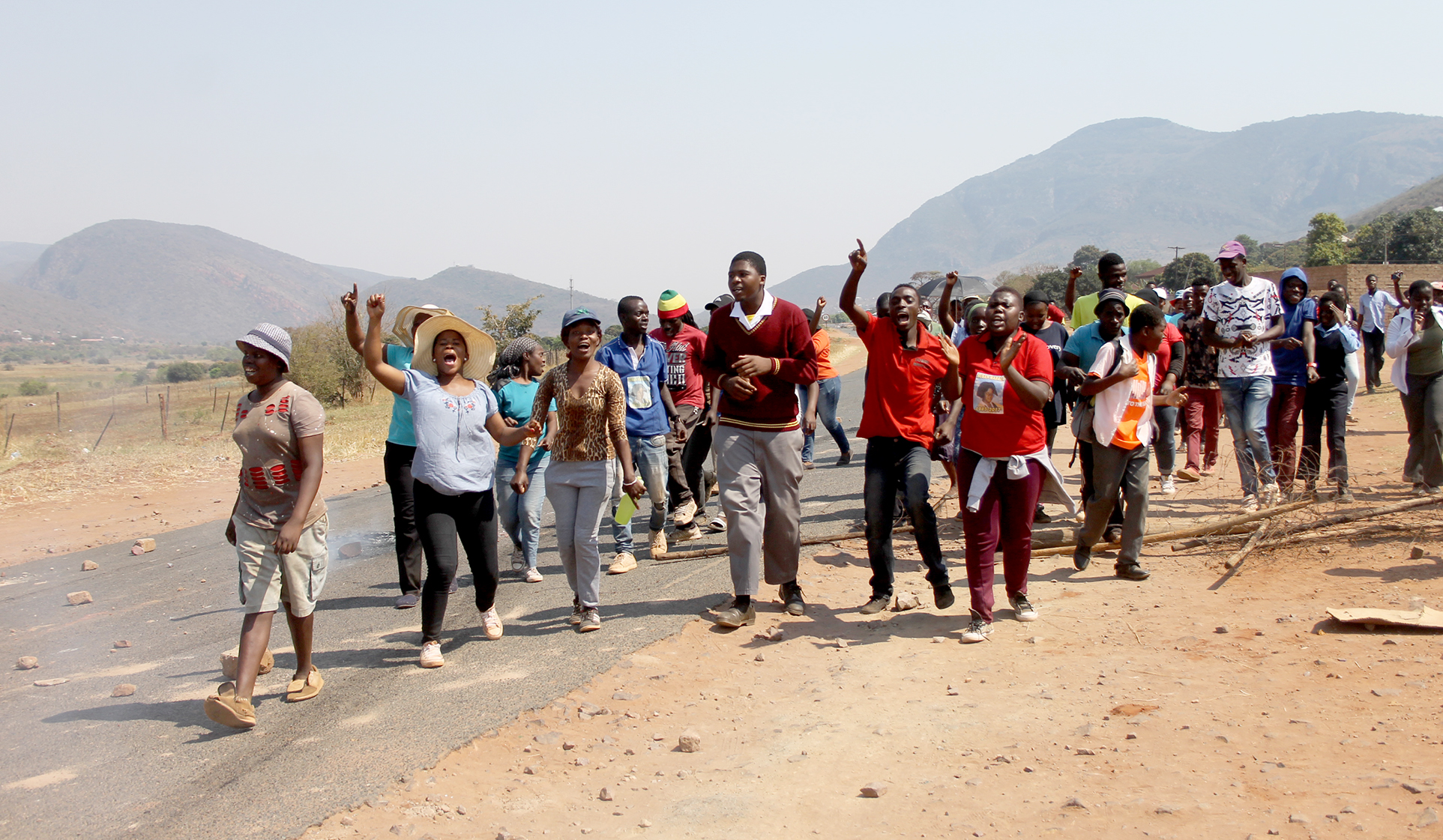 Unrest still boiling in Vhulaudzi area