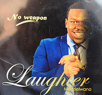 Laughter Mudzielwana releases a new CD