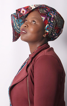 Second album for Precious Rambau
