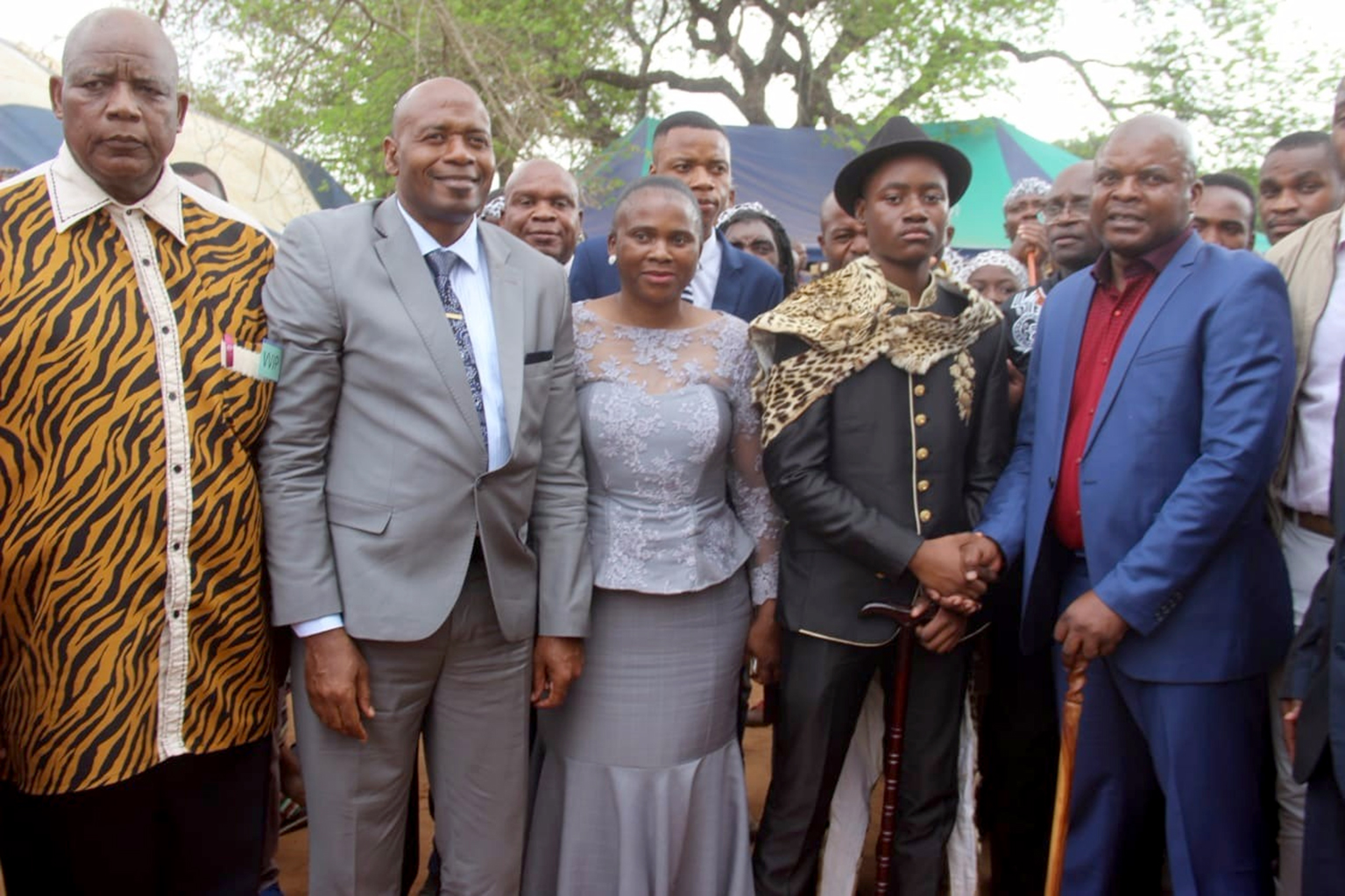 New chief (16) installed at Mukula