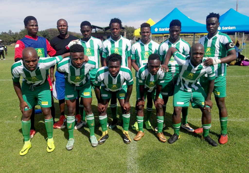 Tshikota high aim for silverware