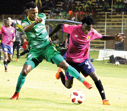 Black Leopards maul Baroka