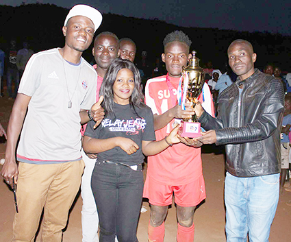Supro are the Bruce Maphiri champions