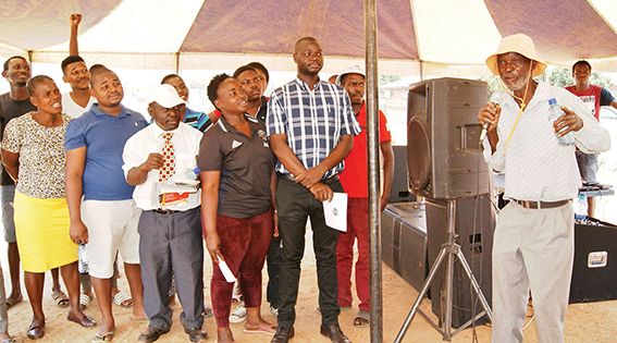 Musina is paying back the Eskom debt
