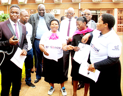 Women say enough is enough