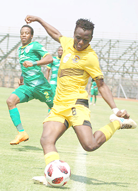 Diski Leopards to face SuperSport