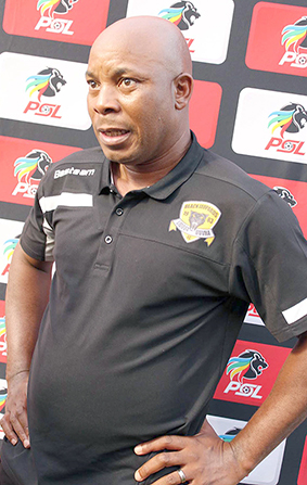 Leopards and Chiefs in Telkom clash
