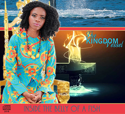 Tshanduko is making ripples in the gospel poetry arena