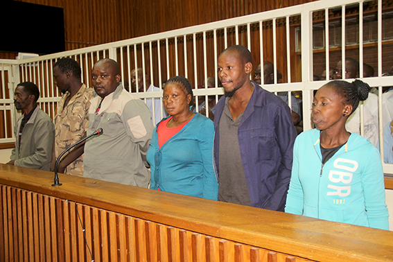 Lack of evidence -  ritual murder accused set free
