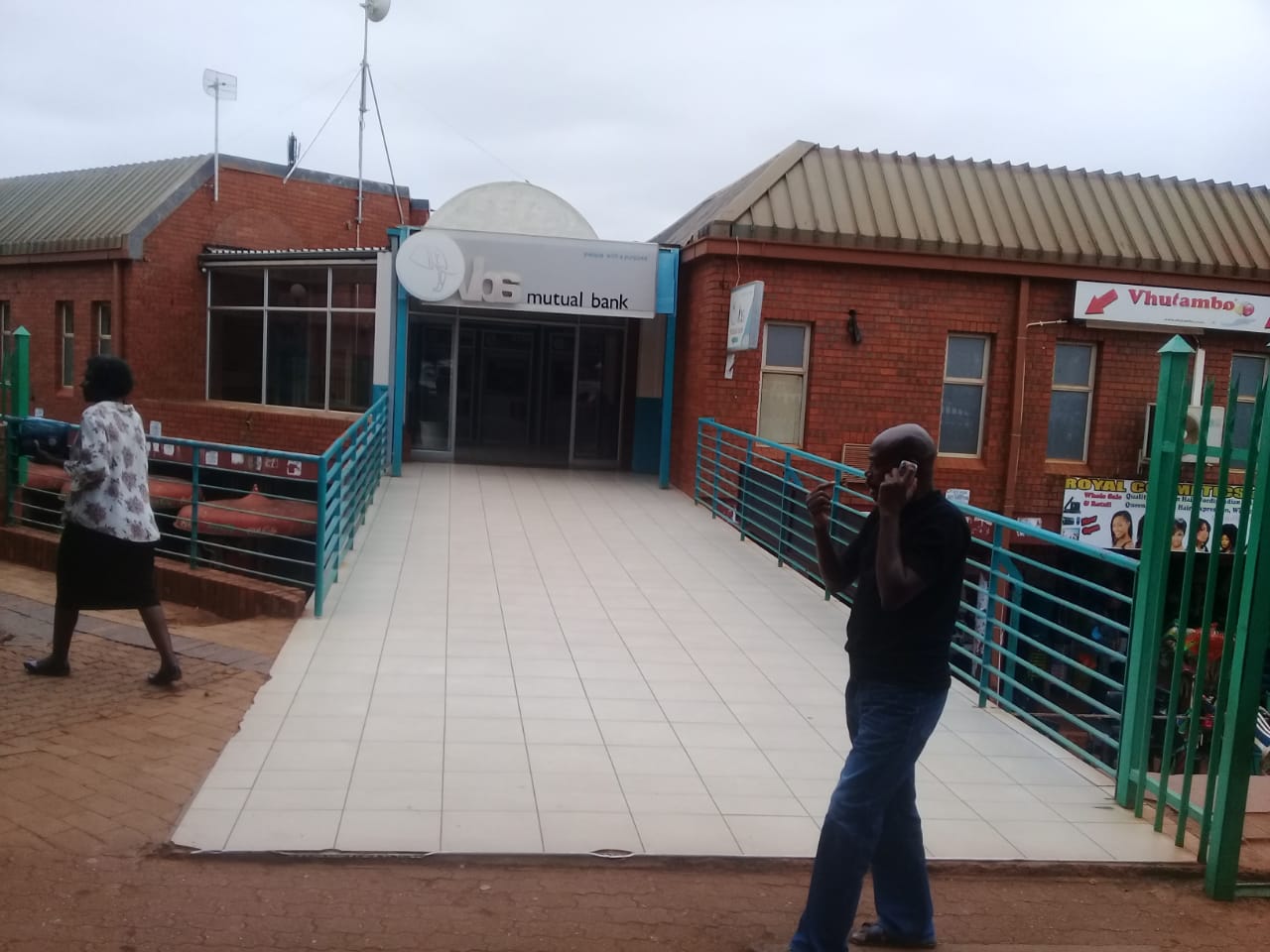 Hundred jobs shed as VBS saga continues
