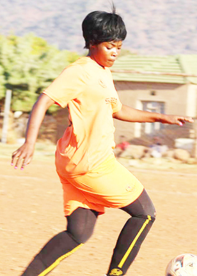 Samba Girls must beat Mighty Girls