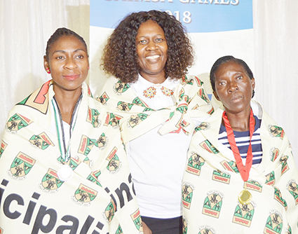Silver medal for Musina's “Zola Budd”