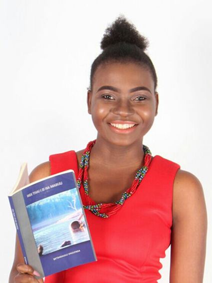 First book for Vhulenda