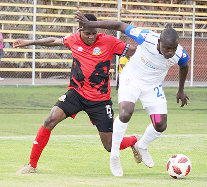 TTM too strong for Mbombela United