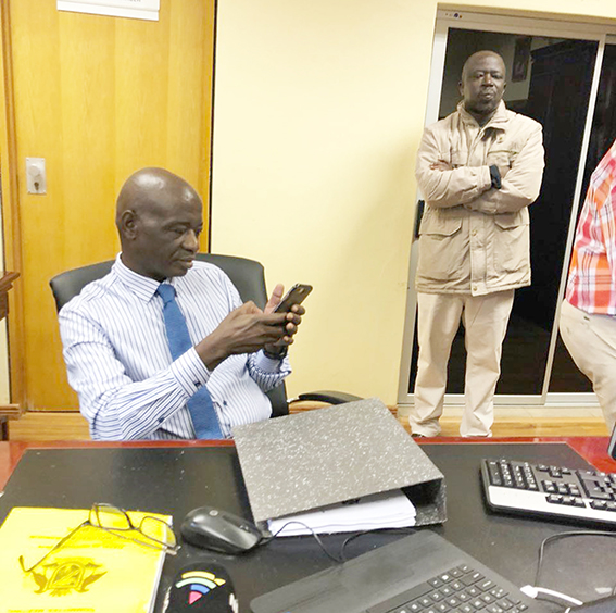 Heads start to roll at Vhembe over VBS