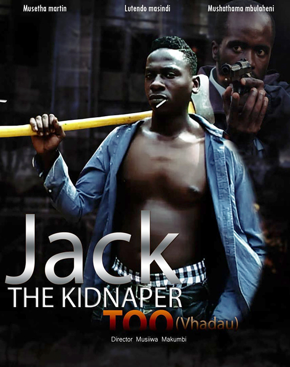 Jack the Kidnapper is blockbuster action movie