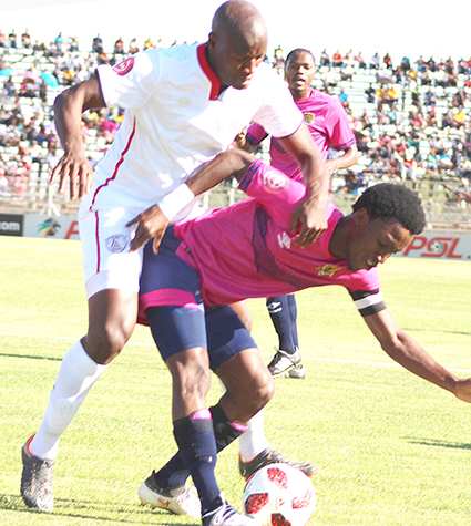 Black Leopards let Stars off the hook