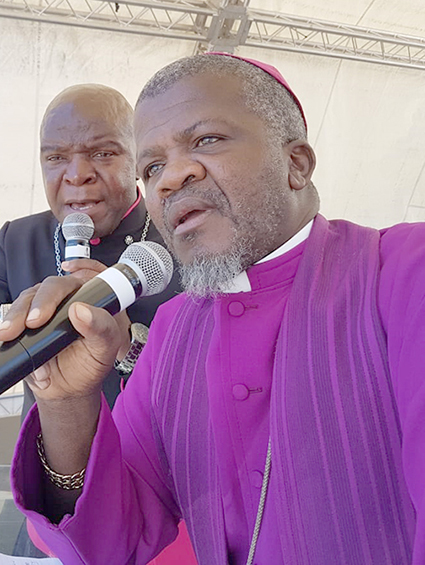 Pastors lashes at Vhembe Pastors Forum