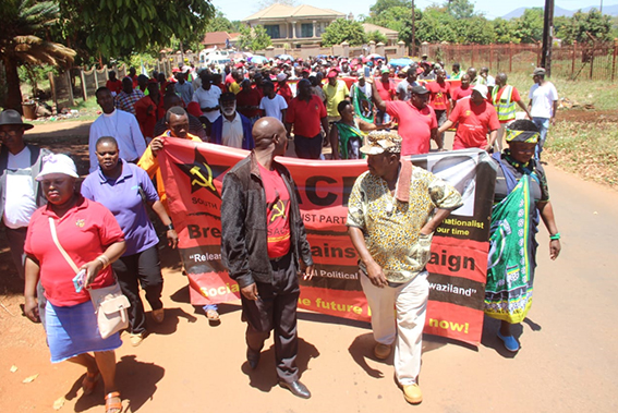 “Please come fetch your crooks” - Samwu