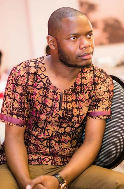 Mamafha writes a book on humanity restoration