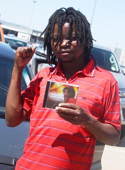 Burning Doctor releases new CD