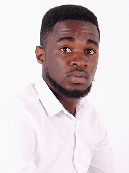 New voice on the gospel scene