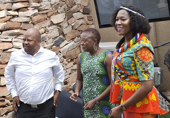 Mapungubwe festival launched