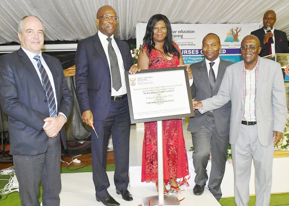Limpopo annual curriculum conference launched