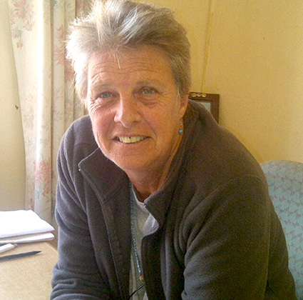 Loving farewell to legendary Sue-Anne Cook