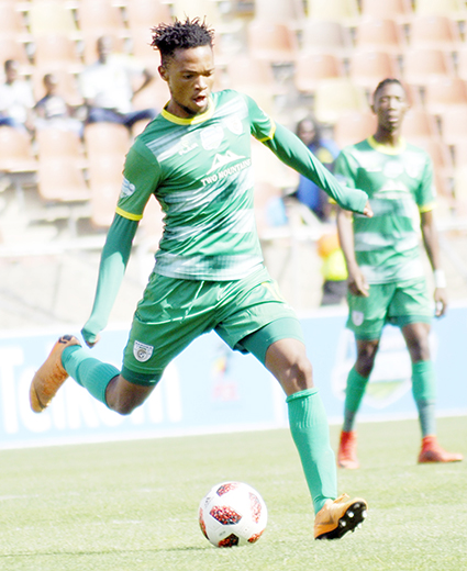 Sundowns booted out
