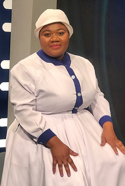 Mbavhalelo MMM noiminated for another gospel award