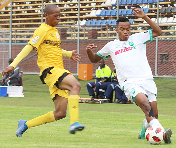 Amazulu shame Diski Leopards