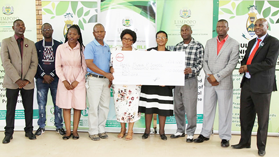 Green schools honoured in Vhembe