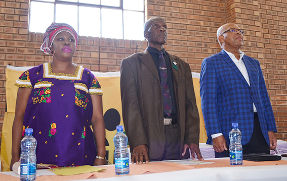 “We will act against VBS looters” - Mathabatha
