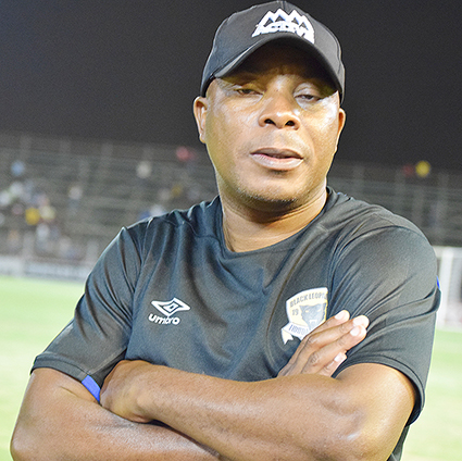 Masutha resigns as Leopards coach
