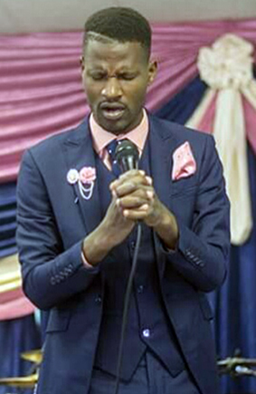 Local gospel artists join hands for charity show