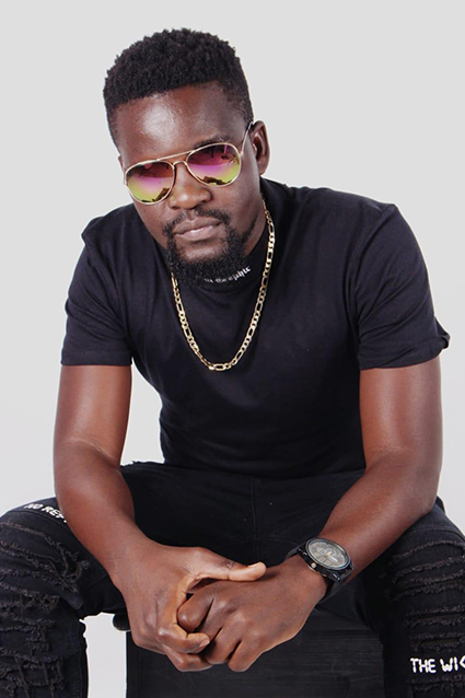 Batondy is a hip hop singer to reckon with