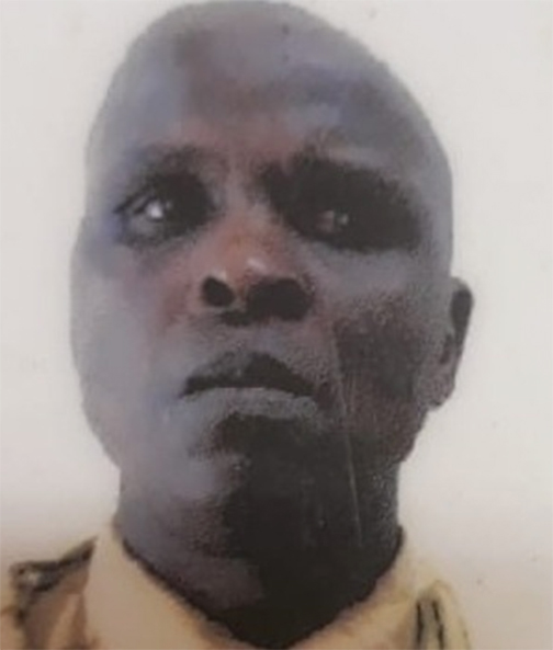 Police looking for another missing person