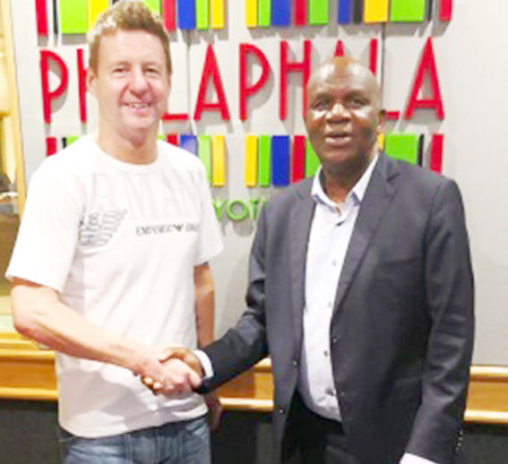 Kerr to coach Black Leopards