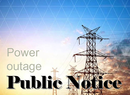 Power outage for Sinthumule-Kutama area