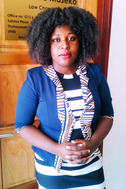 Mulweli to launch her book