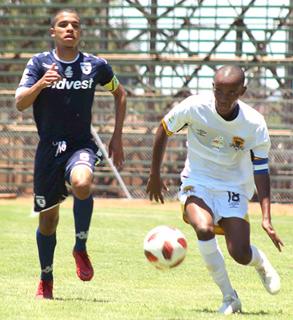 Leopards reserves and Wits share the spoils