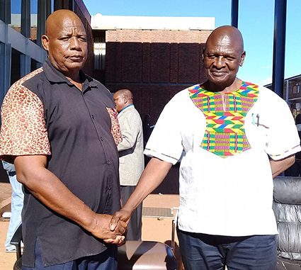 New Vhembe Contralesa executive to revive culture