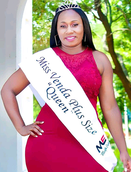 Plus Size women to show off their beauty