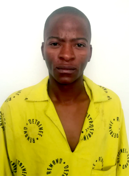 Suspected killer arrested