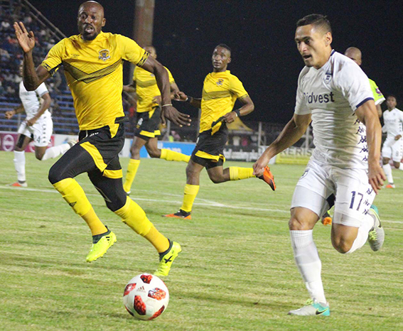 A night to remember for Leopards