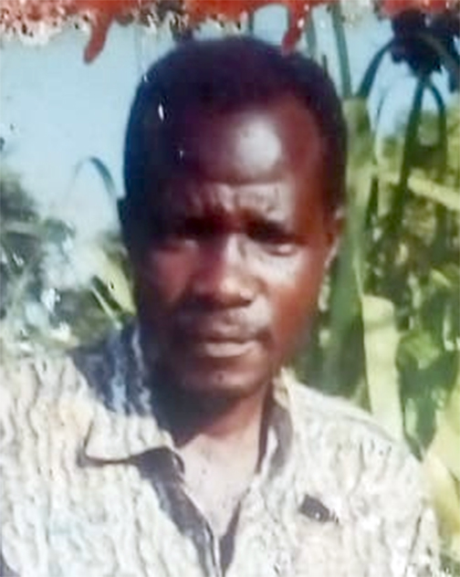 Police looking for yet another missing person