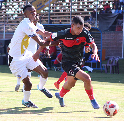 TTM too strong for Ubuntu Cape Town