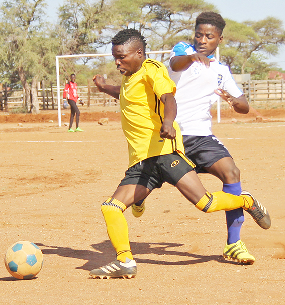 Magau too strong for Aces