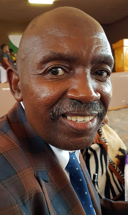 Clergyman discloses his HIV status “to save the nation”